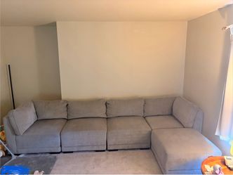 Sectional couch