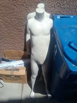 Mannequins