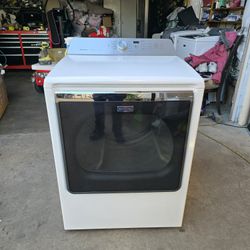 Gas Dryer / Secadora De Gas 