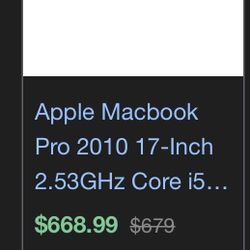 MacBook Pro 