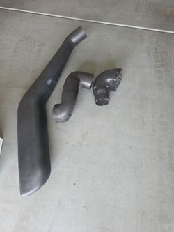 Lx470 snorkel