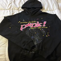 Spider Hoodie WILL NEGOTIATE 
