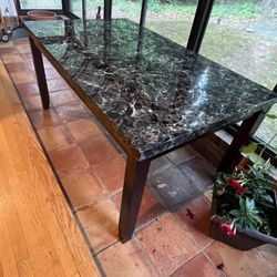 New Table
