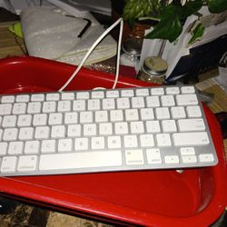 Apple Key Board Blue Tooth W. Charger 15 Firm Look My Post Alot Items