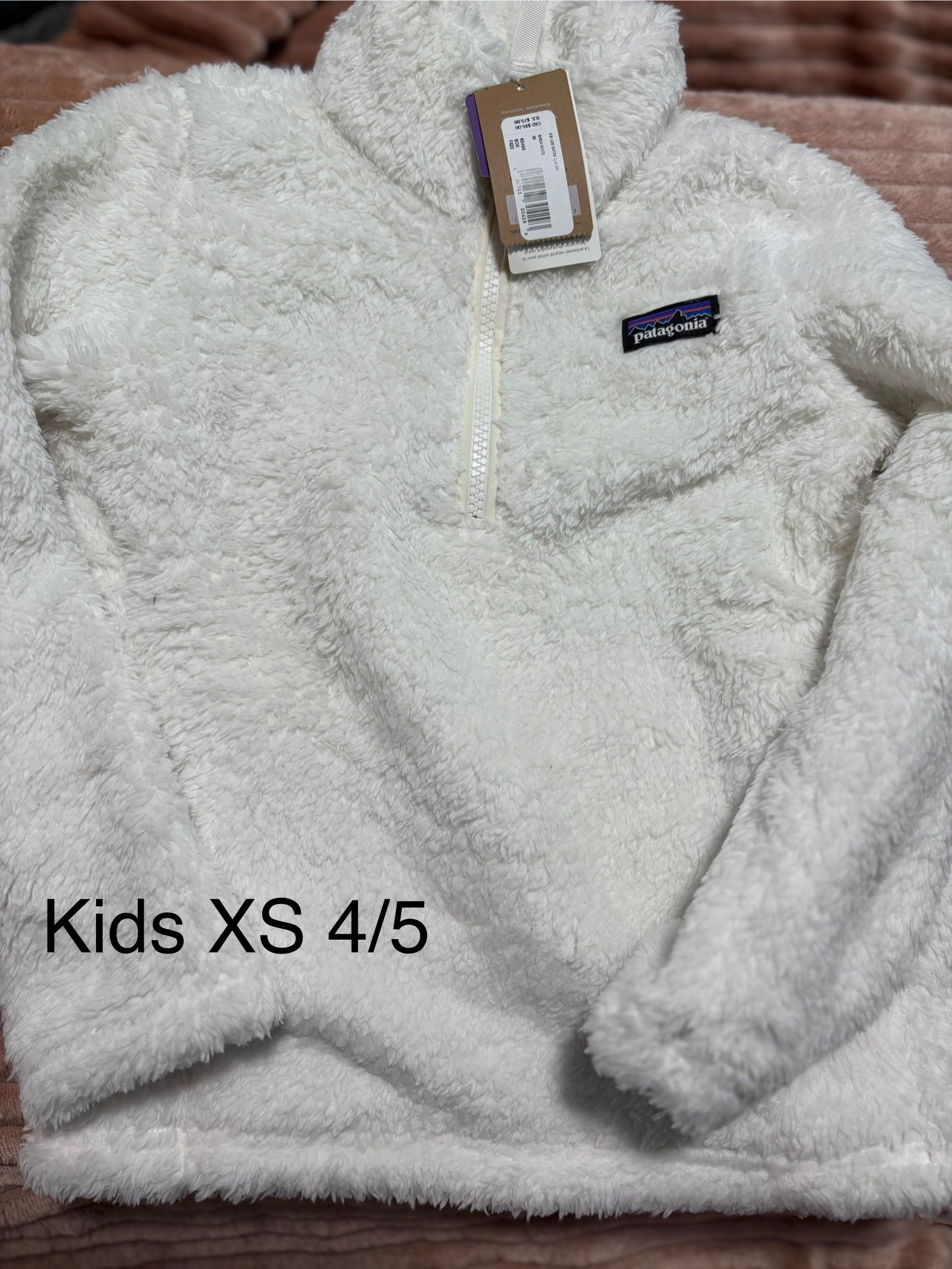 Patagonia Kids Jacket