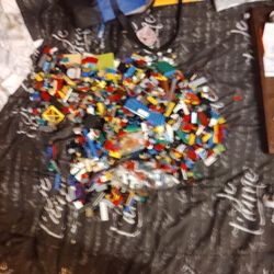 LEGOS GALORE $110