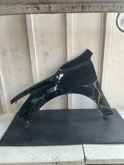 2013 - 2015 NISSAN ALTIMA - LEFT DRIVER SIDE FENDER OEM