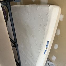 Full Size Bed