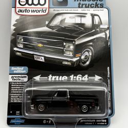 Auto World Chevy 