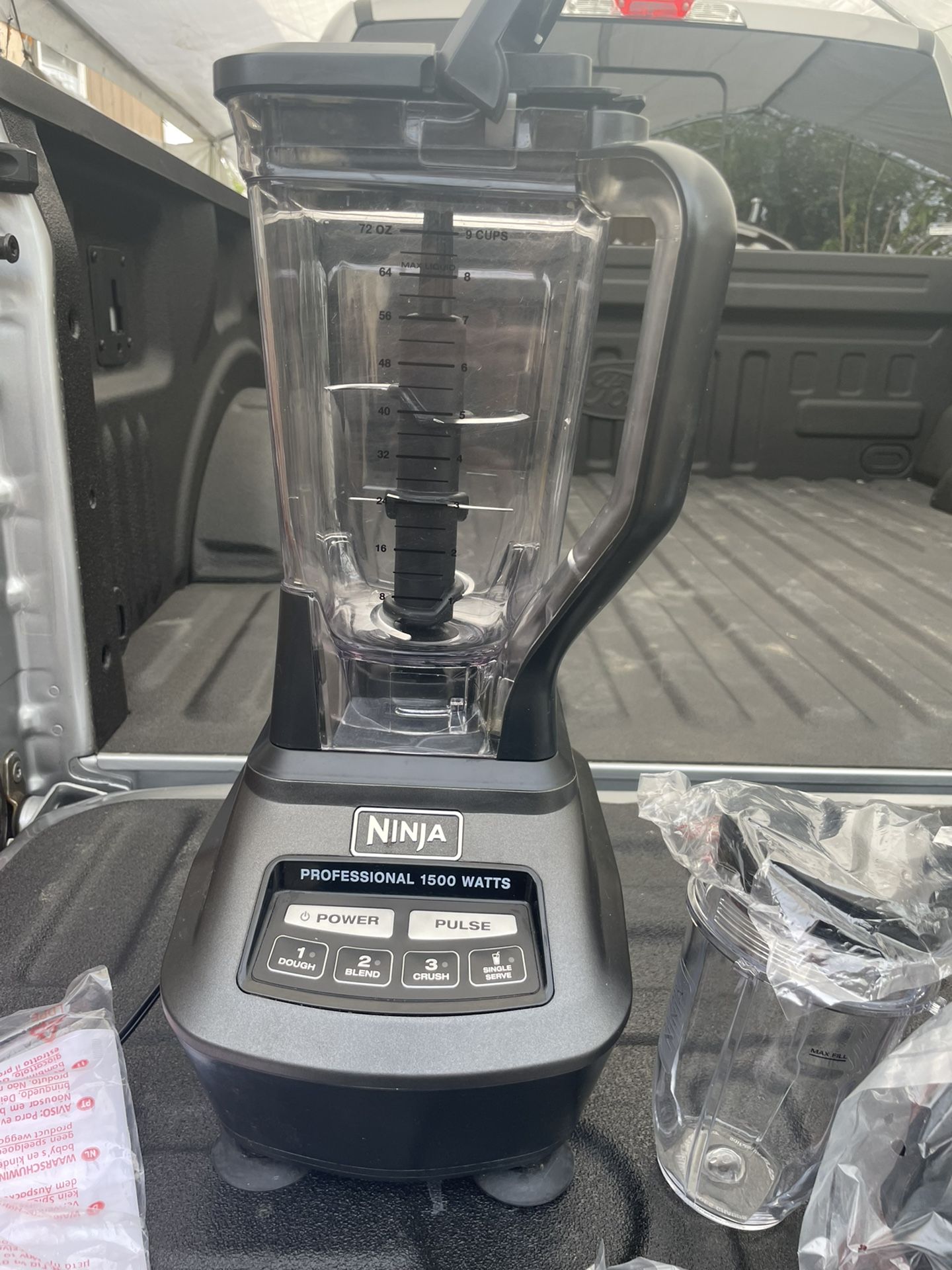 Ninja Mega Kitchen System 1500 for Sale in Mishawaka, IN - OfferUp