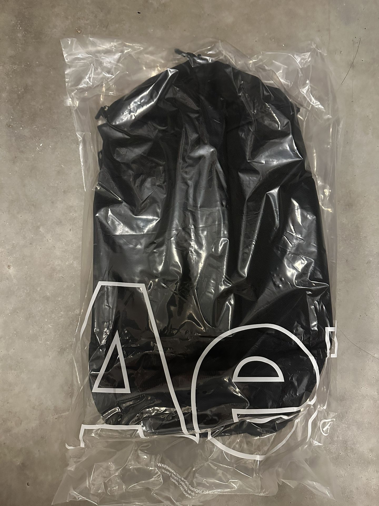 AER Duffle Pack 3