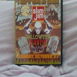 Wcw Halloween havoc 1996/w Preshow
