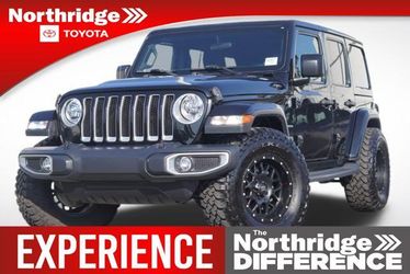 2018 Jeep Wrangler Unlimited