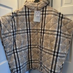 Burberry Cape Jacket