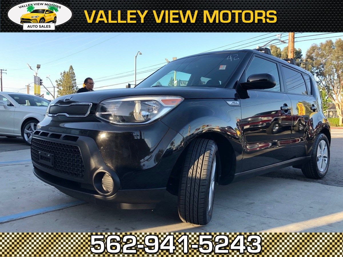 2016 Kia Soul