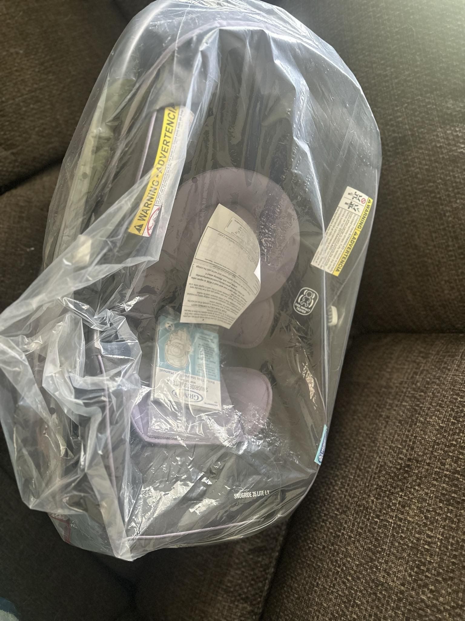 Graco Baby Car seat 