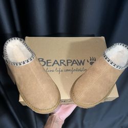 Bear Paws Ugg Type Brand New 