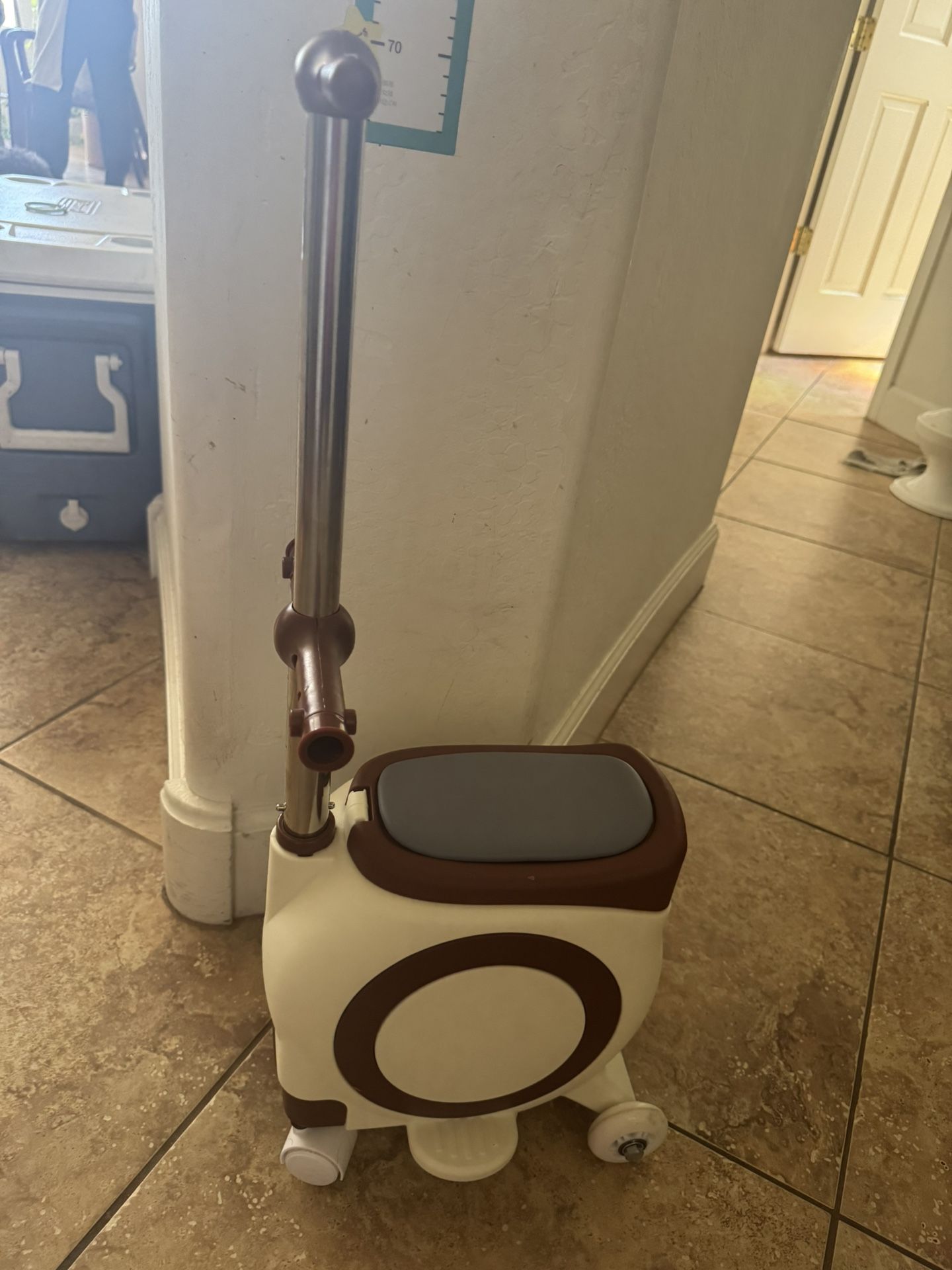 New Kids Ride On Suitcase