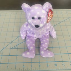 Toast Beanie Baby - Good Condition