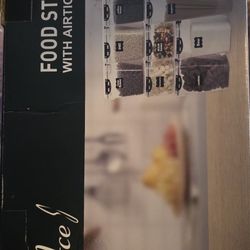 Food Conteiners New In Box 