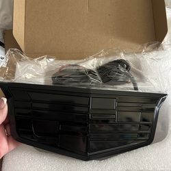 Cadillac light up emblem