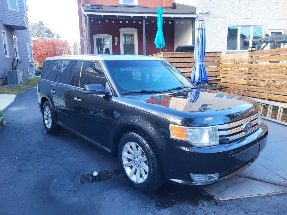 2010 Ford Flex