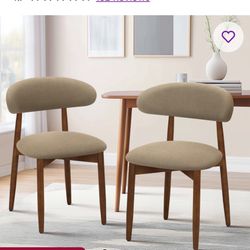 4 Chairs Dining Table Brand New 