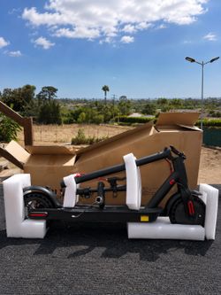 DUODIAN F20 Max Electric Scooter – Brand New