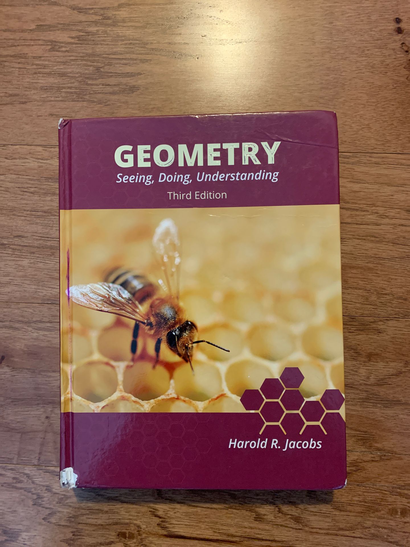 Geometry: Seeing, Doing, Understanding book with Teacher’s guide and Solutions Manual