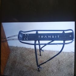 Bicycle Rack 26 Cruiser 