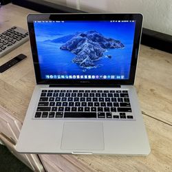 Apple 13” MacBook Pro Laptop Computer | i5 Processor | 8 GB Ram | 500 GB Hard Drive