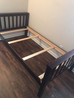 Twin Bed Frame