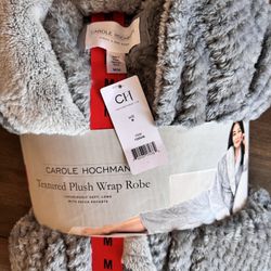 Carole Hochman Robe