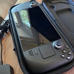 Valve Steam Deck 256gb