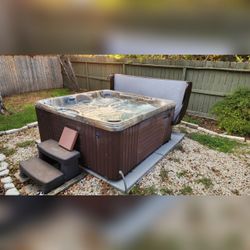 Caldera Spas Hot Tub - Fair – New Braunfels, TX