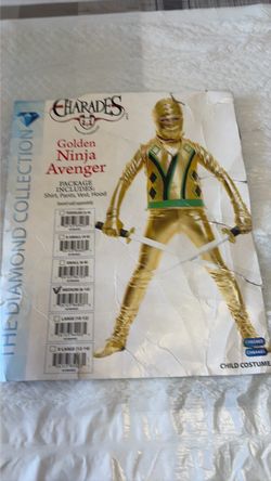 Halloween costume Size Medium (8-10)
