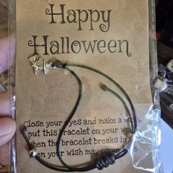 Halloween Bracelet 