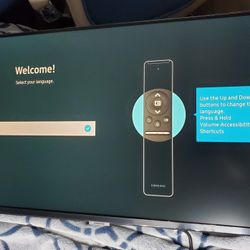 Samsung M7 Business - 32" 4K Monitor - S32AM702UN - New In Box