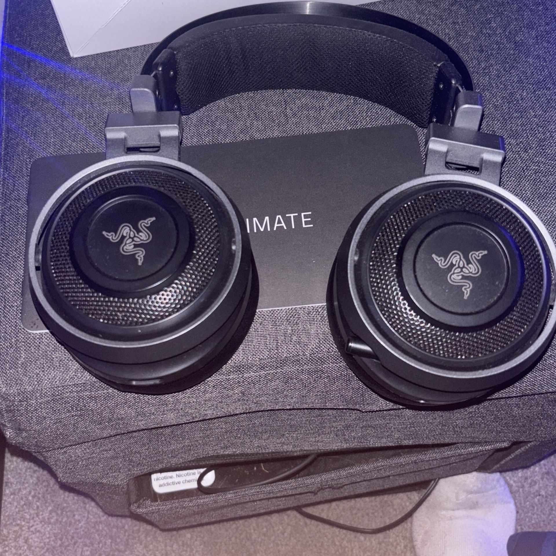 Razer Nari Ultimate Headset