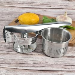 Potato Rice or Mash Potato Ricer Vegetable Press