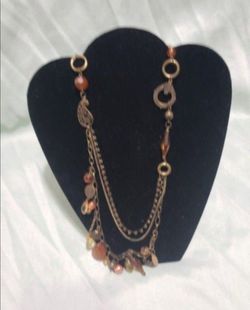 Long Necklace