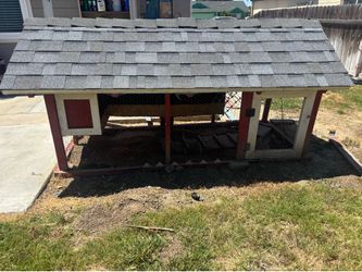 Chicken coop