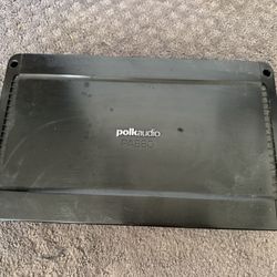 Polk Audio PA880 Mono Subwoofer Amplifier – 800W Class AB