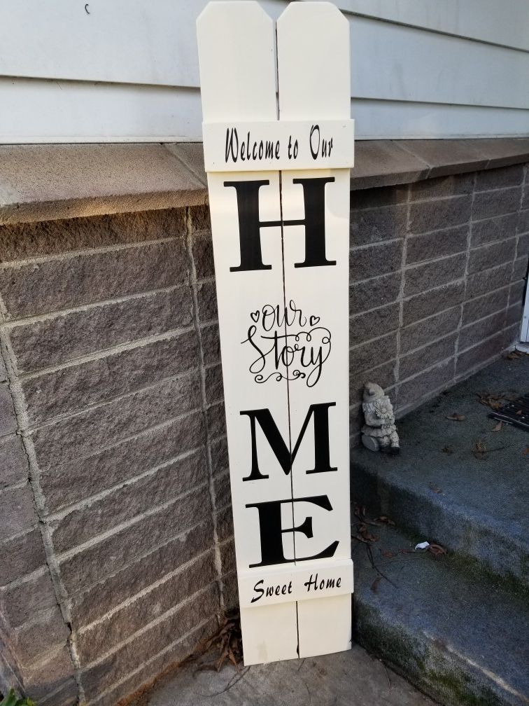 5 ft HOME $45