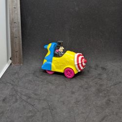 Vintage Batman Returns Figure The Penguin Car McDonald's Happy Meal Toy 1991
