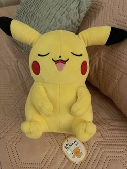 Pikachu Plush