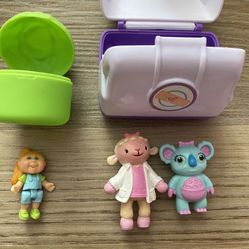 Kids Toy Dr. Muffin Cabbage Patch Doll