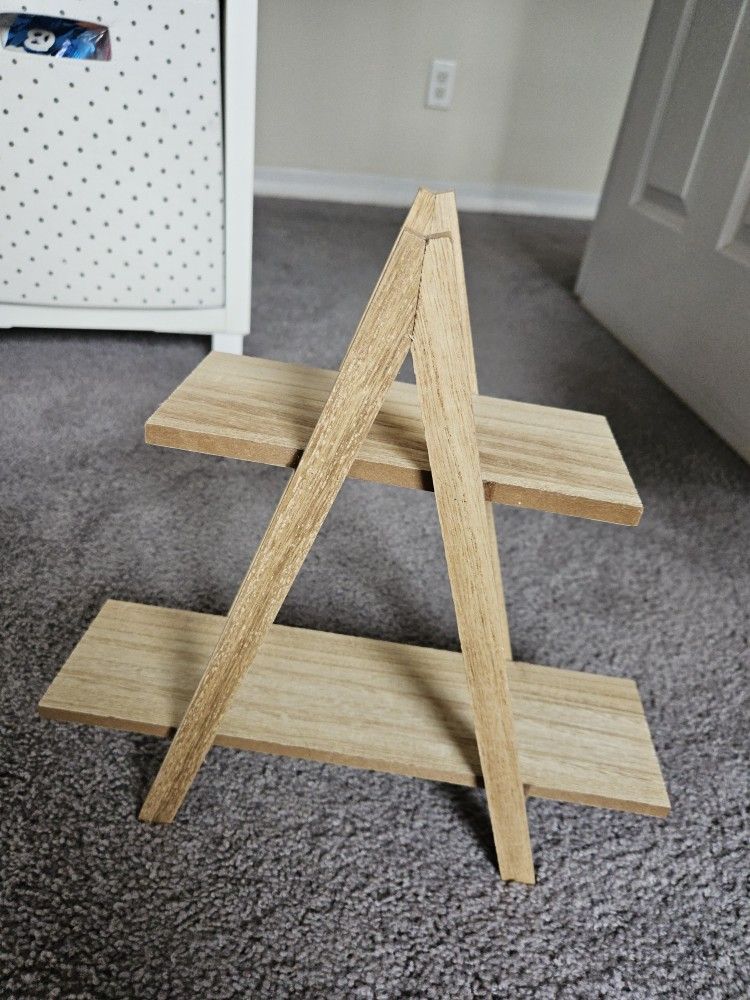 Wooden Shelf