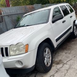 2006 Jeep Cherokee