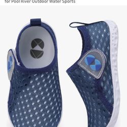 Toddler Water Shoes - Size 8.5/9